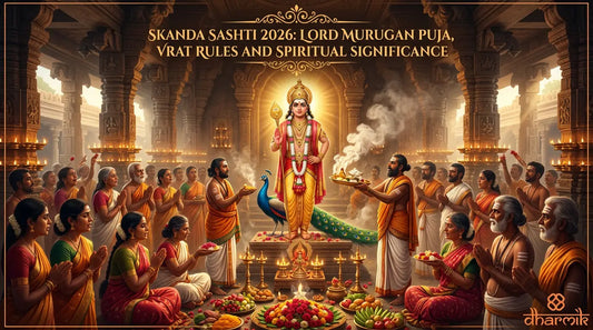 Skanda Sashti 2026: Lord Murugna Puja, Vrat Rules and Spiritual Significance 