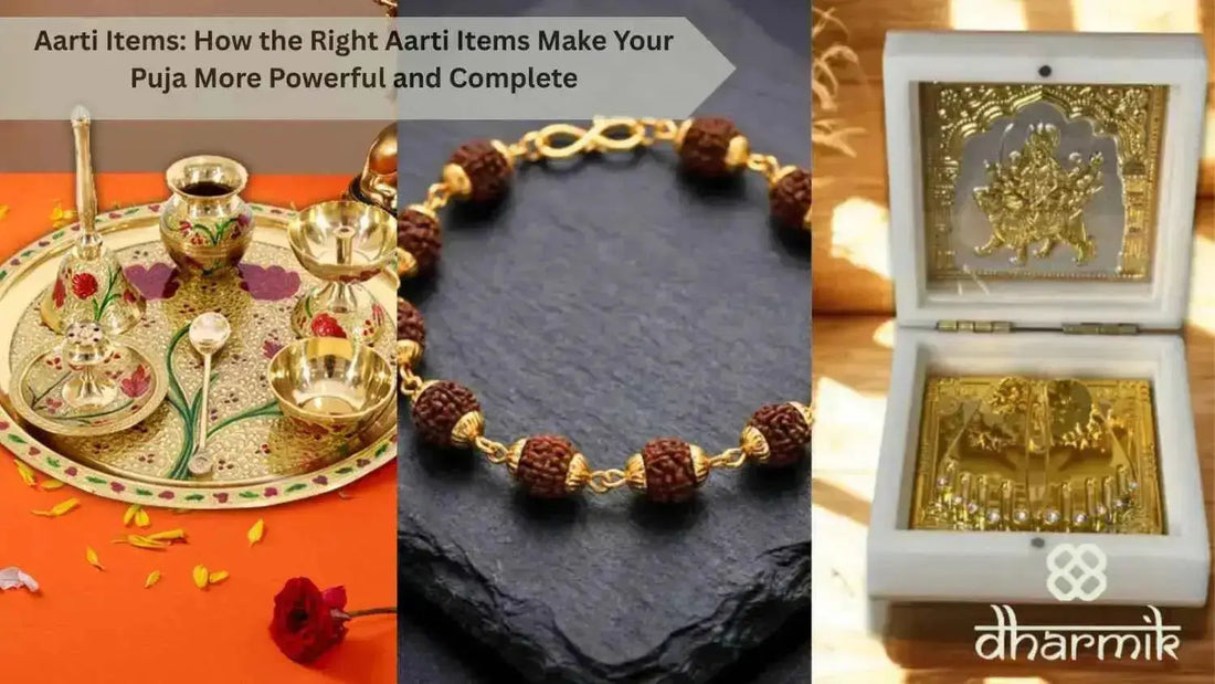 Aarti items