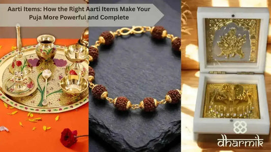Aarti items