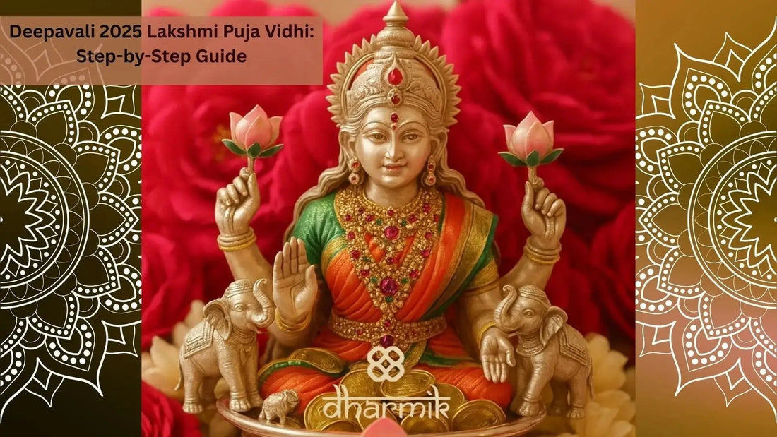 Deepavali-2026-Lakshmi-Puja-Vidhi-Step-by-Step-Guide Dharmik