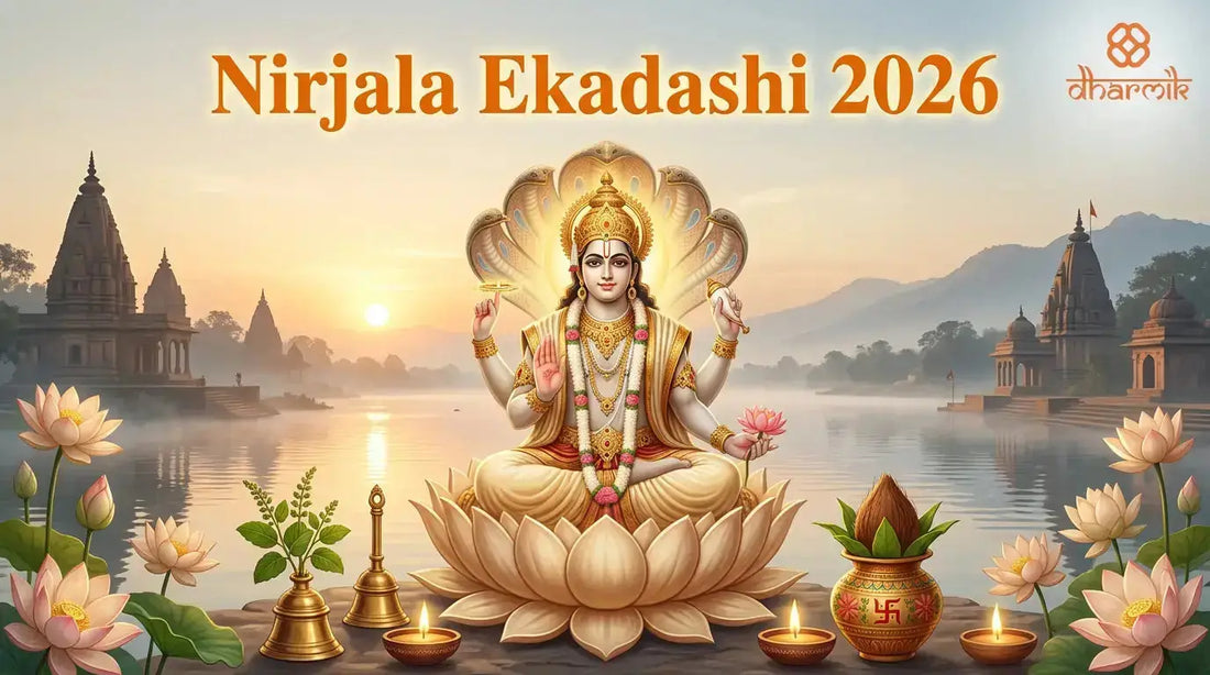 “Nirjala Ekadashi 2026”