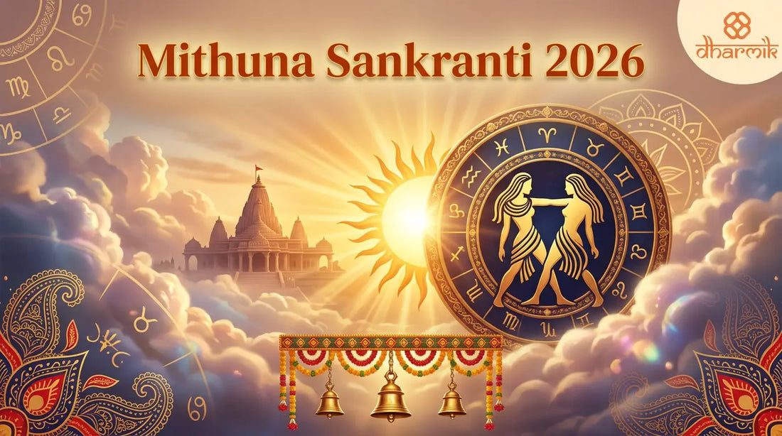 “Mithuna Sankranti 2026”