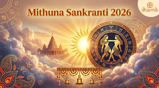 “Mithuna Sankranti 2026”