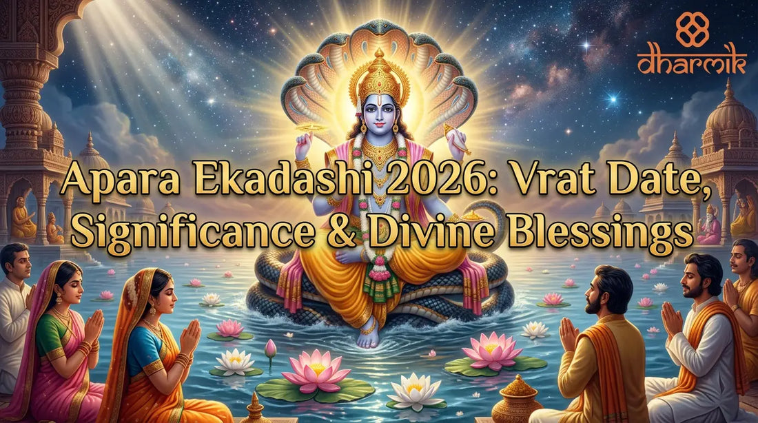 Apara Ekadashi 2026: Vrat Date, Significance & Divine Blessings