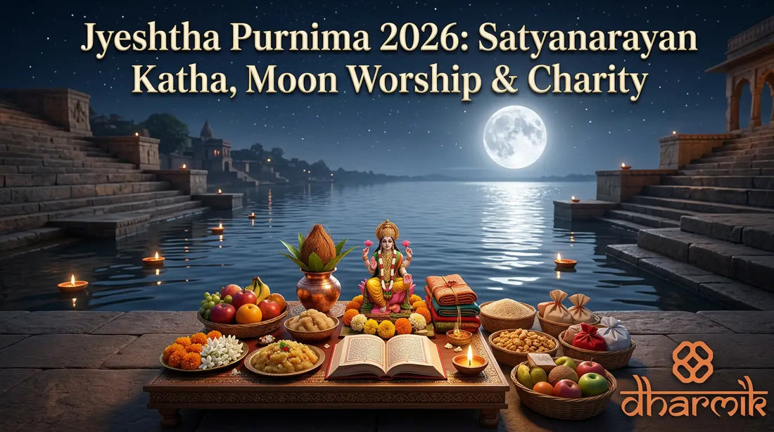 Jyeshtha Purnima 2026: Divine Guide to Rituals and Satyanarayan Puja
