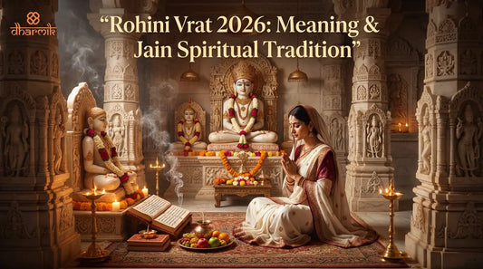 Rohini Vrat 2026: Meaning & Jain Spiritual Tradition