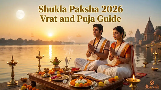"Shukla Paksha 2026 Vrat and Puja Guide"