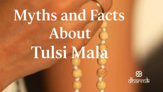 Myths and Facts About Tulsi Mala Dharmik