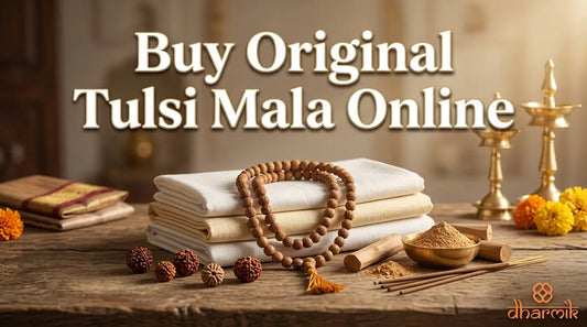 Buy Original Tulsi Mala Online