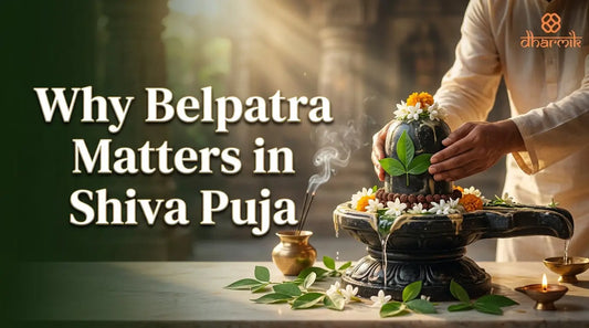 Why Belpatra matters in shiva puja