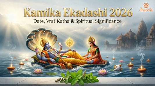 Kamika Ekadashi 2026