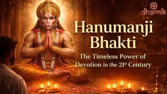 Hanumanji Bhakti
