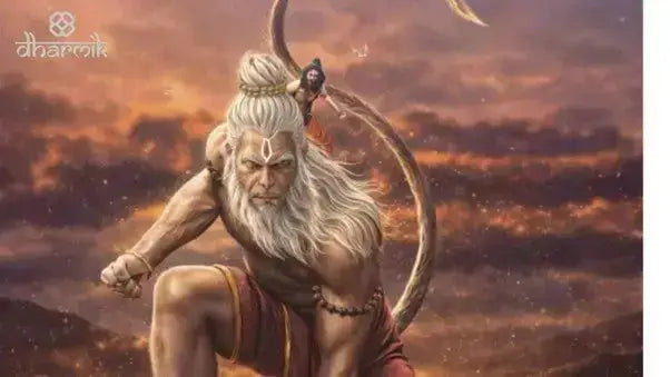 Hanumanji in pop culture
