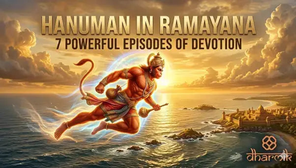 Hanuman in Ramayana 2026: Ayodhya’s Deep Spiritual Lessons – Dharmik