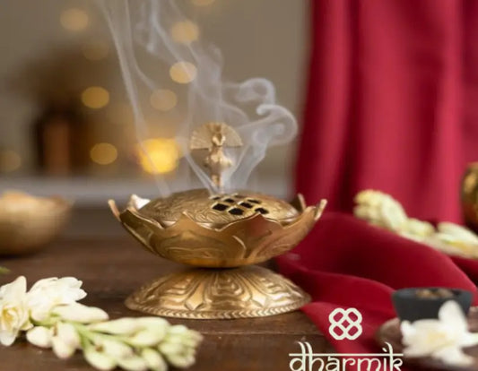 Incense Cup