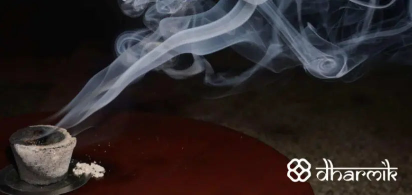 Incense Cup