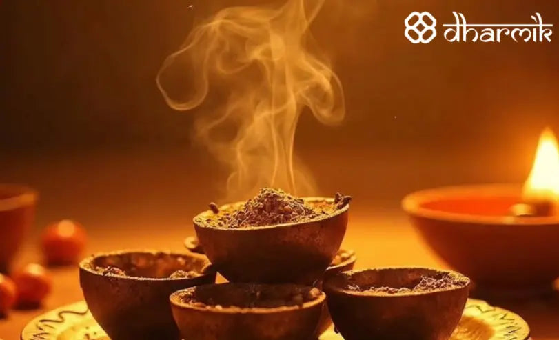 Incense Cups