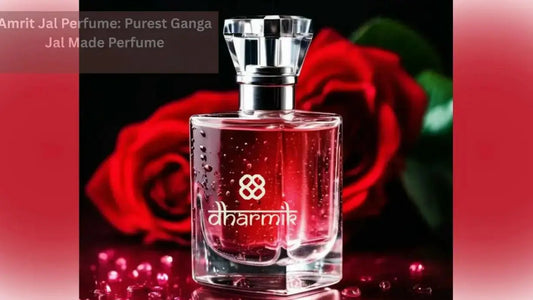 Amrit Jal Perfume