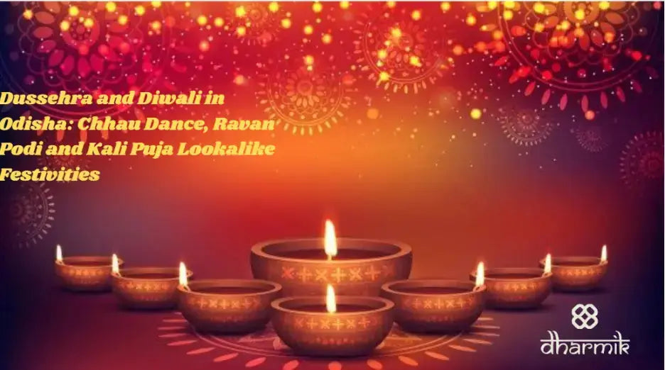 Dussehra and Diwali