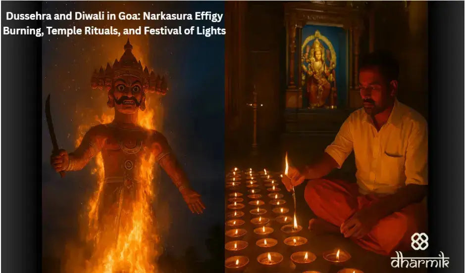 Dussehra and Diwali 
