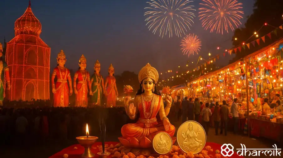 diwali and dusshera