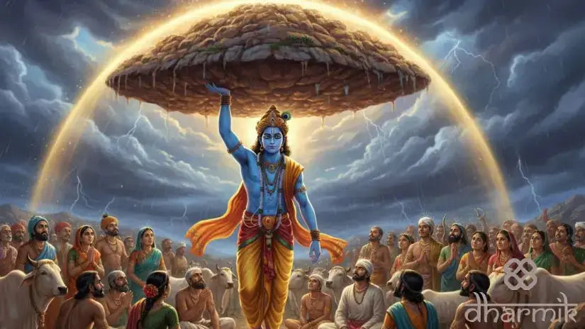 Govardhan Puja