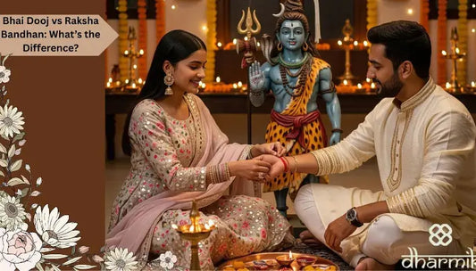 Bhai-Dooj-vs-Raksha-Bandhan-What-s-the-Difference Dharmik
