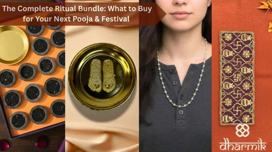 Pooja Essentials