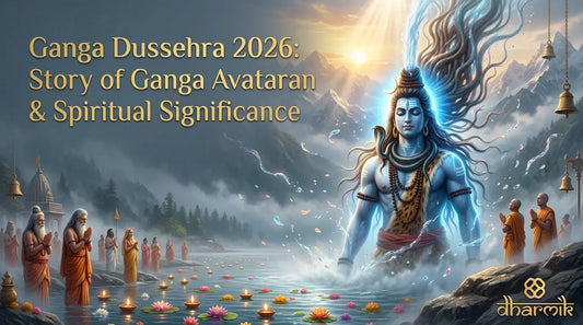 Ganga Dussehra 2026: Story of Ganga Avataran & Spiritual Significance