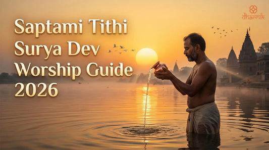 Saptami Tithi Surya Dev Worship Guide 2026
