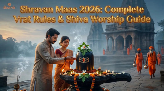 Shravan Maas 2026: Complete Vrat Rules & Shiva Worship Guide