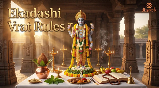 Ekadashi Vrat Rules