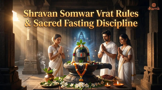 Shravan Somwar Vrat Rules & Sacred Fasting Discipline
