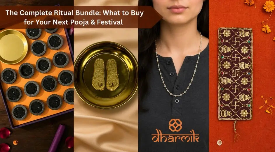 The Complete Festival Puja Items List