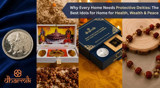 Protective deities and god idol for your home