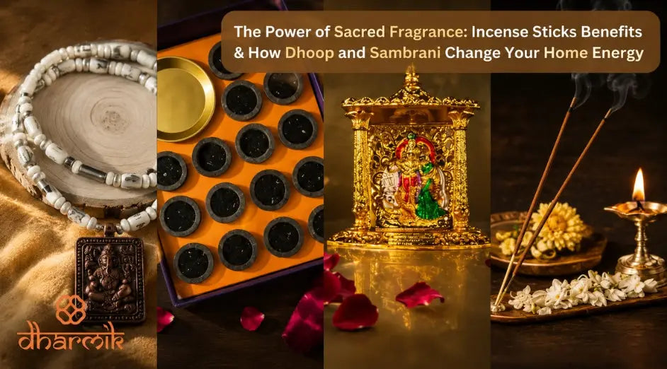 The Power of Sacred Fragrance