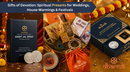 Gifts of Devotion: Spiritual Gifts for Weddings, House-Warmings & Festivals