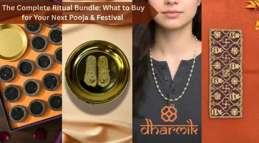 The Complete Pooja Ritual Kit: What to Buy for Your Next Pooja & Festival