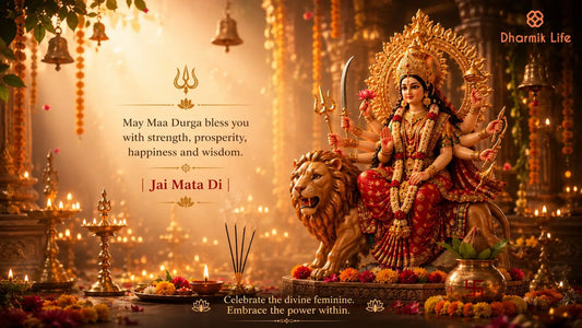 Spiritual Navratri 2026