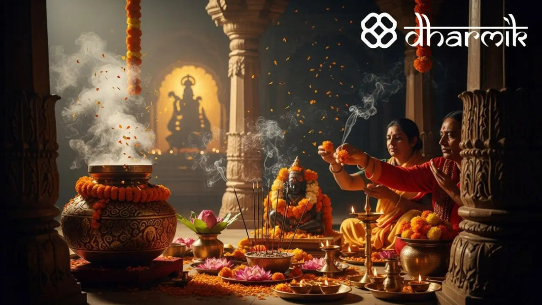  Ekadashi Puja