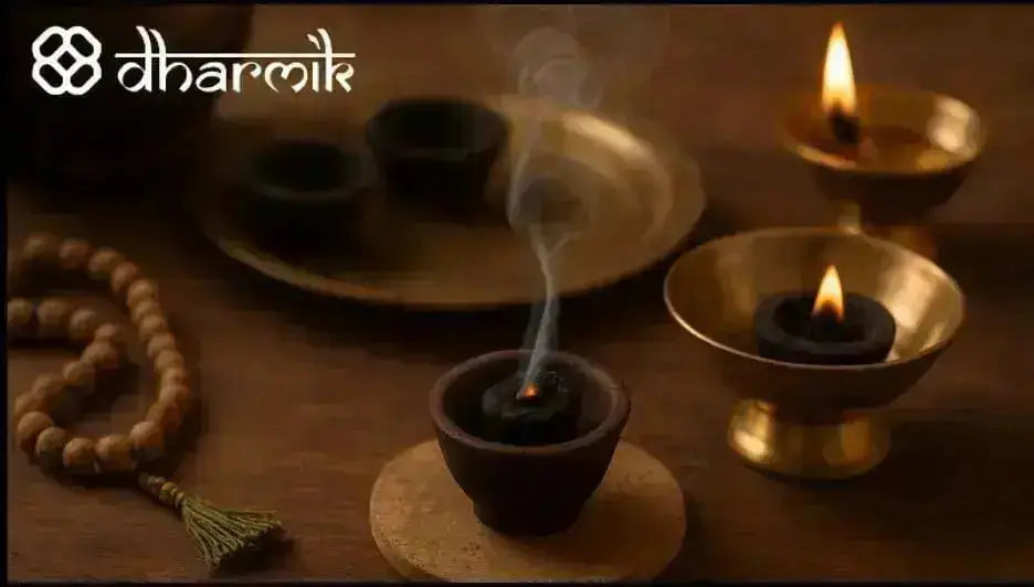 incense cups