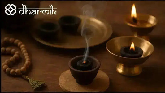 incense cups