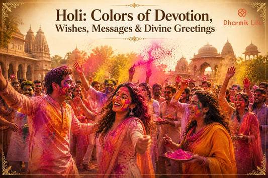 Best wishes and Messages for Holi 
