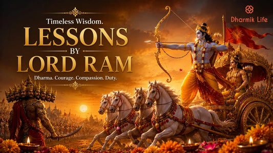 Timeless Wisdom by Lord Ram
