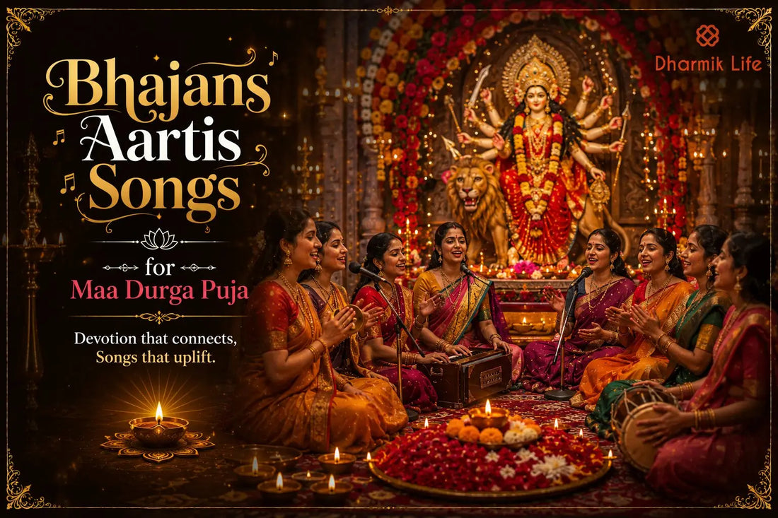 Bhajans and Aartis for Maa Durga