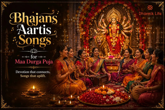 Bhajans and Aartis for Maa Durga