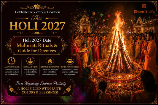 Holi 2027 Date Muhurat Rituals Guide