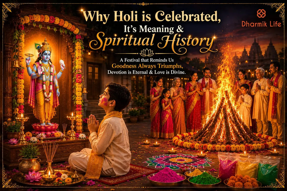 Significance of Holi Celebration