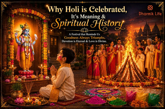 Significance of Holi Celebration