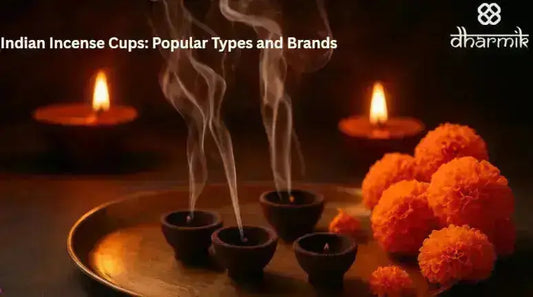  Incense Cups 